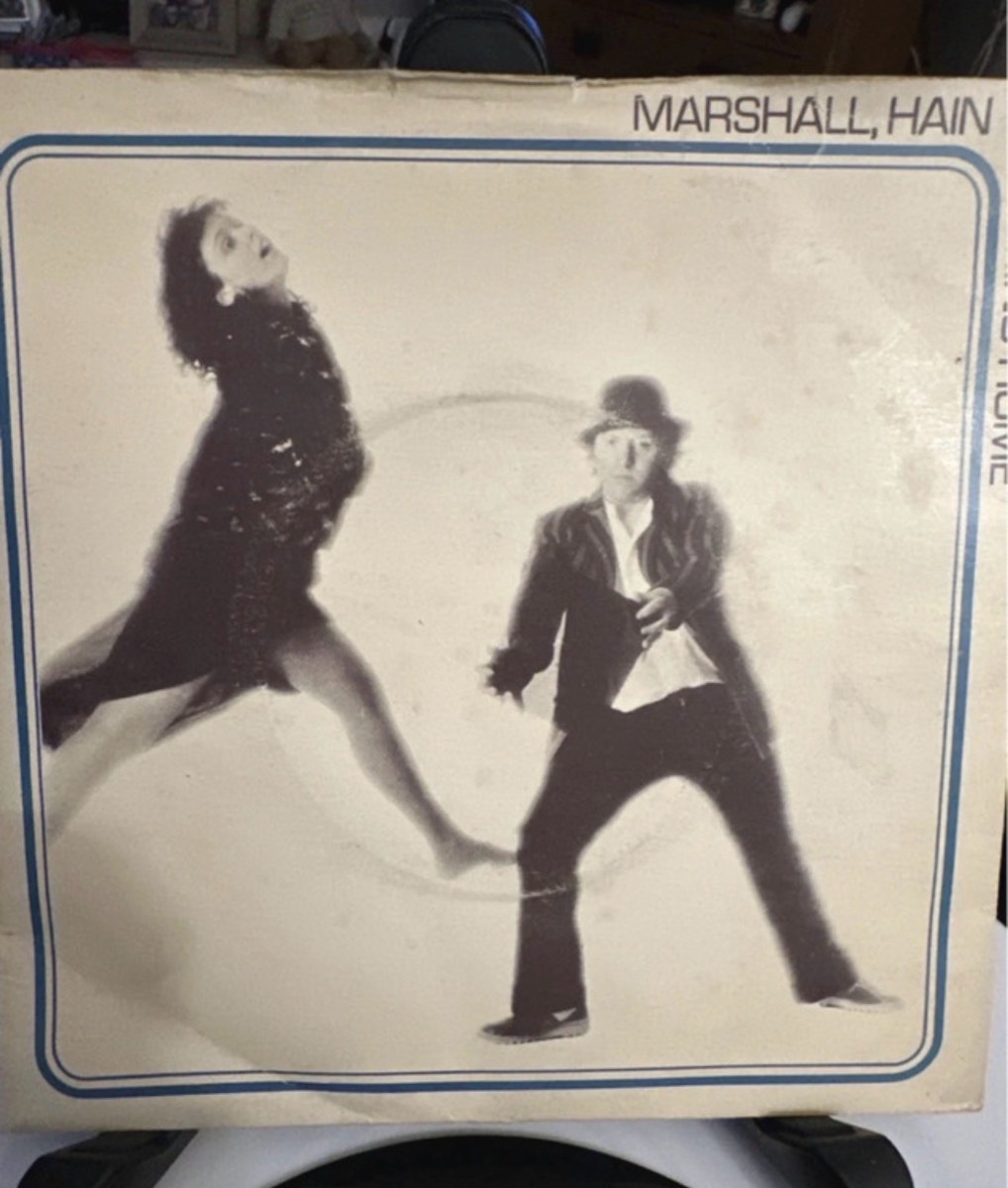 Marshall Hain Coming Home