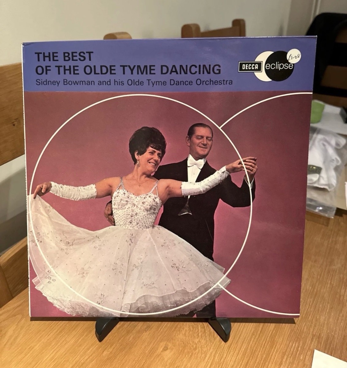 Sidney Bowman - The Best Of Old Tyme Dancing