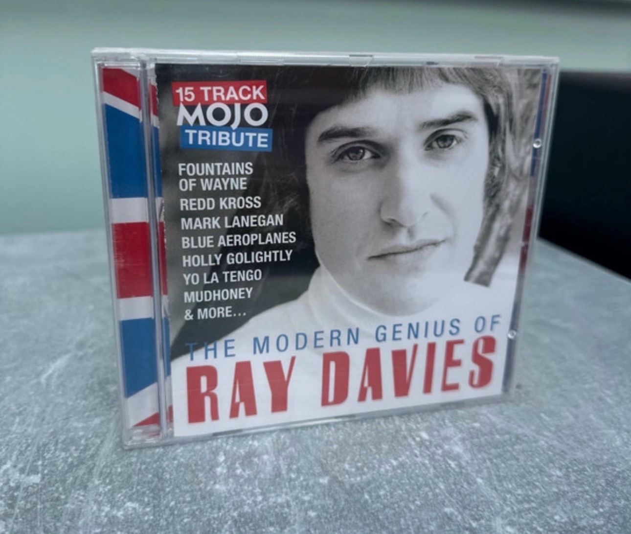 The Modern Genius of Ray Davies CD SEALED