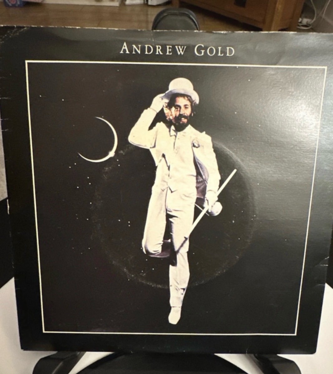 Andrew Gold How can this be love?