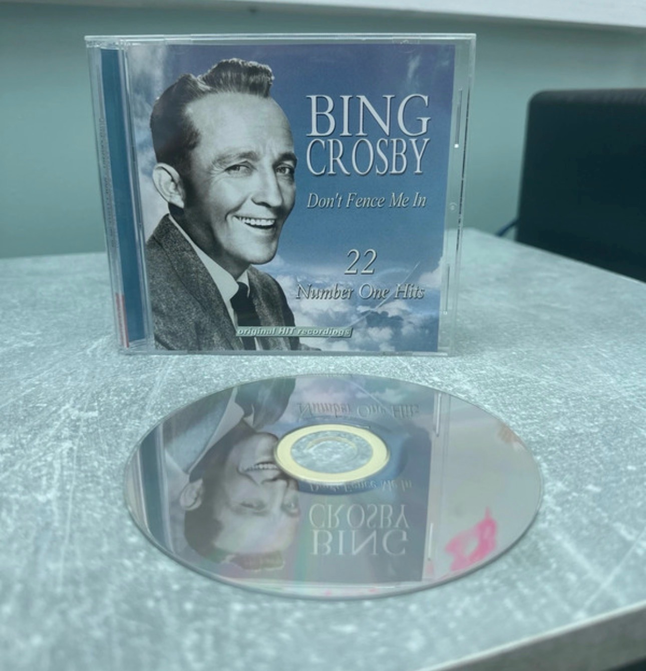 Bing Crosby Don’t Fence Me In CD