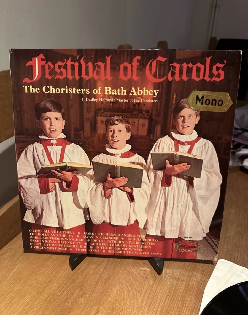 Choristers of Bath - Festival of Carols