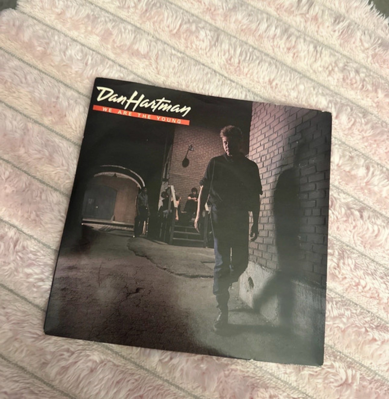 Dan Hartman We are the young 7” single