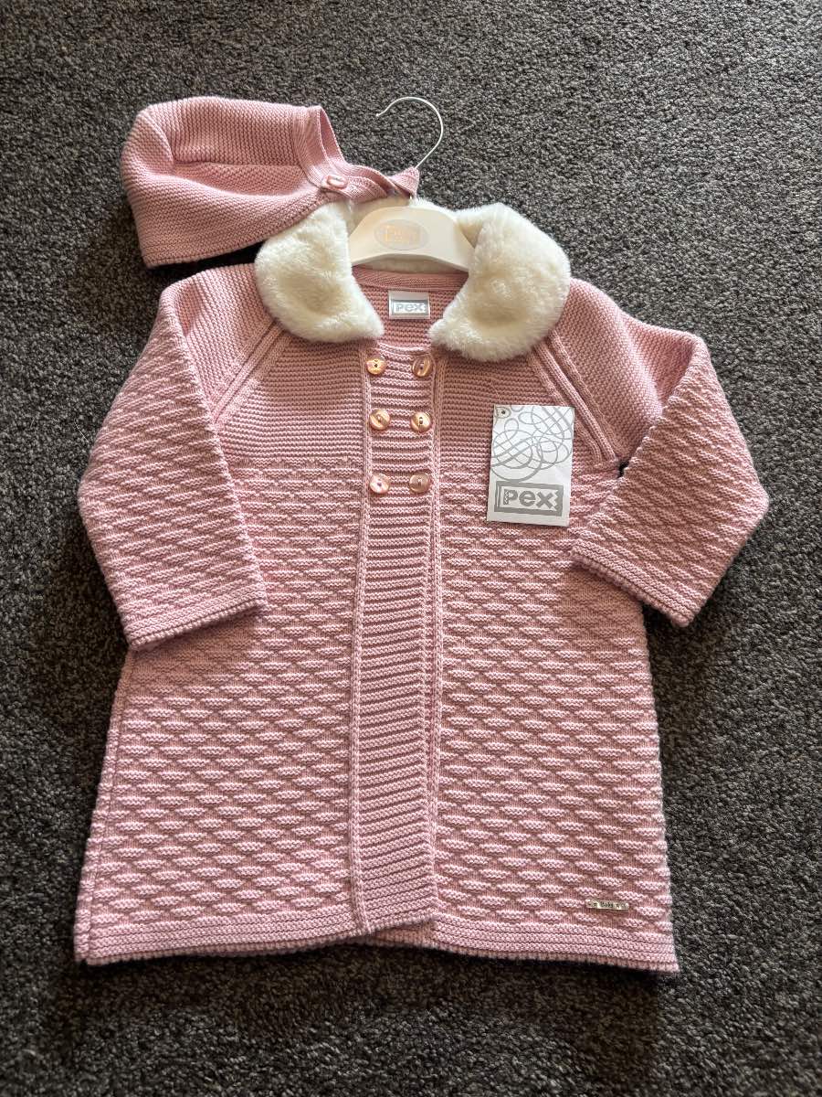 PEX girls toddler coat/cardigan