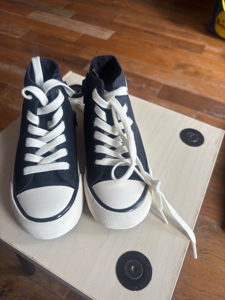 Next high tops size 9