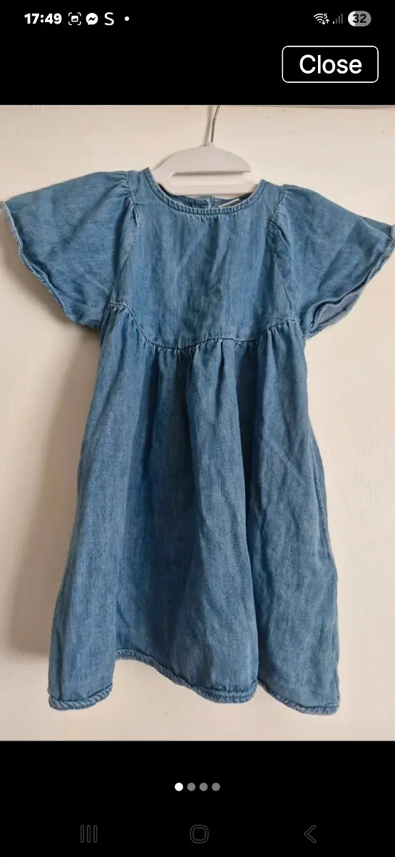 Next dress age 4/5