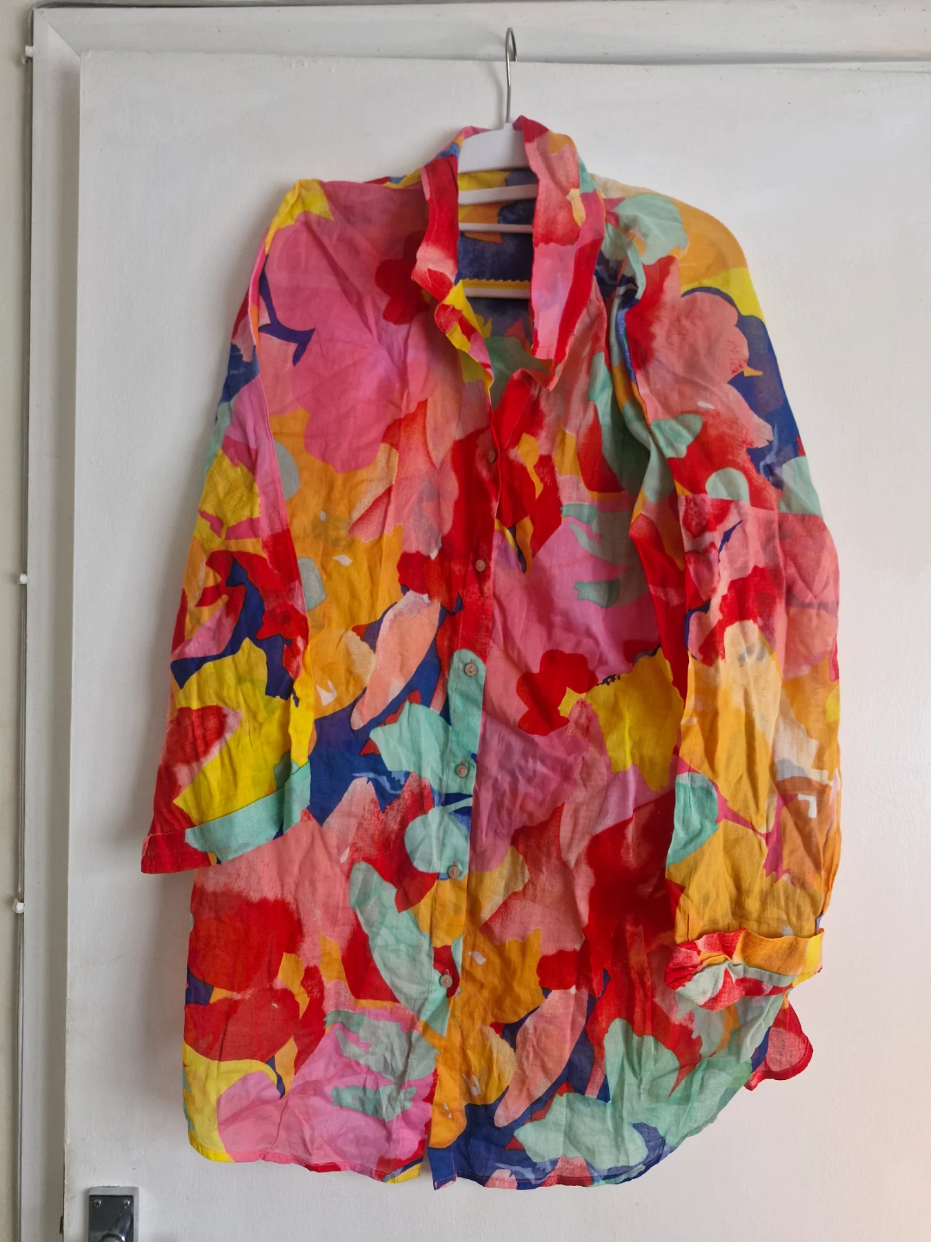 Unbranded blouse fit 10/12