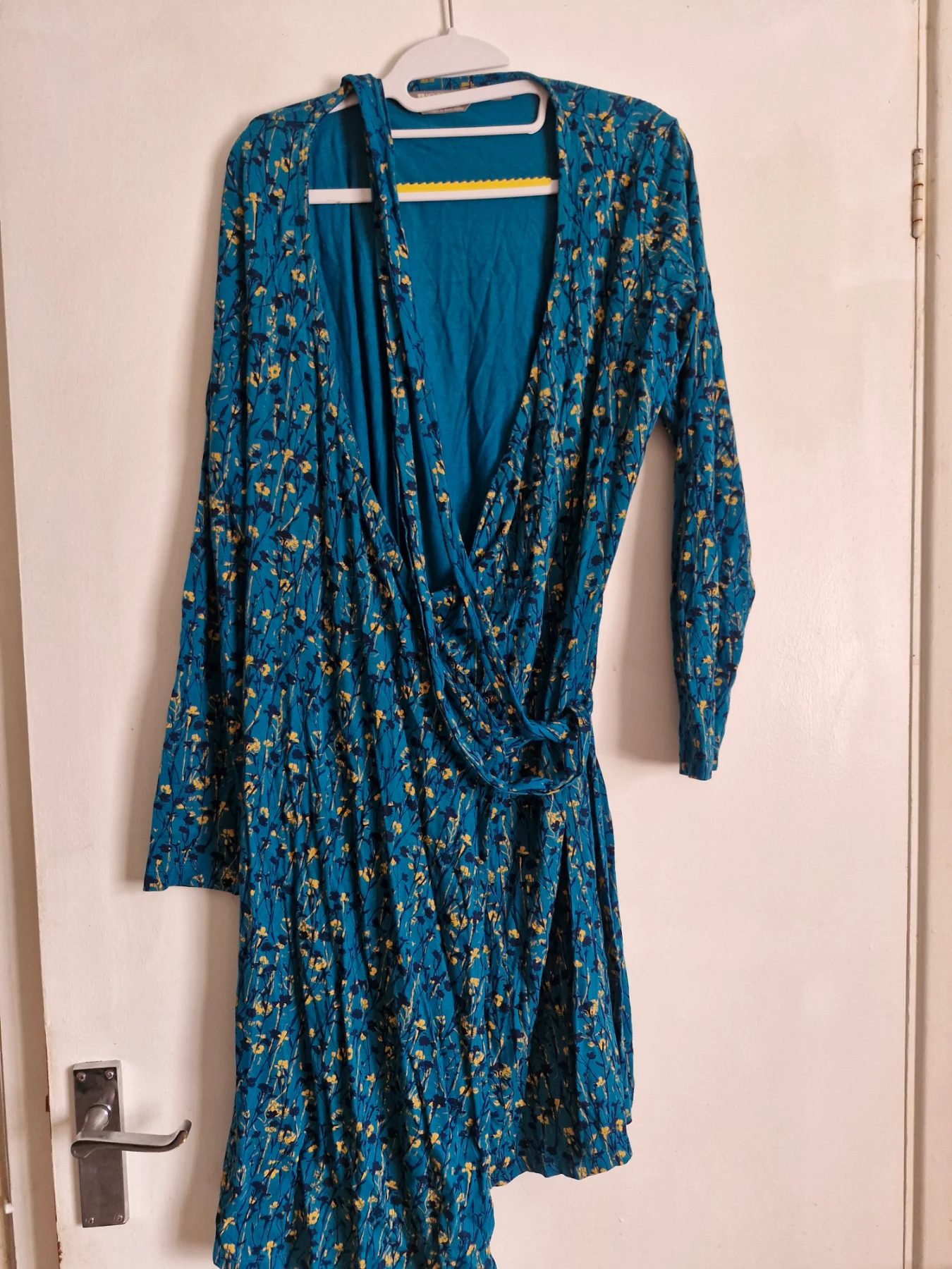 Mountain warehouse wrap dress size 14