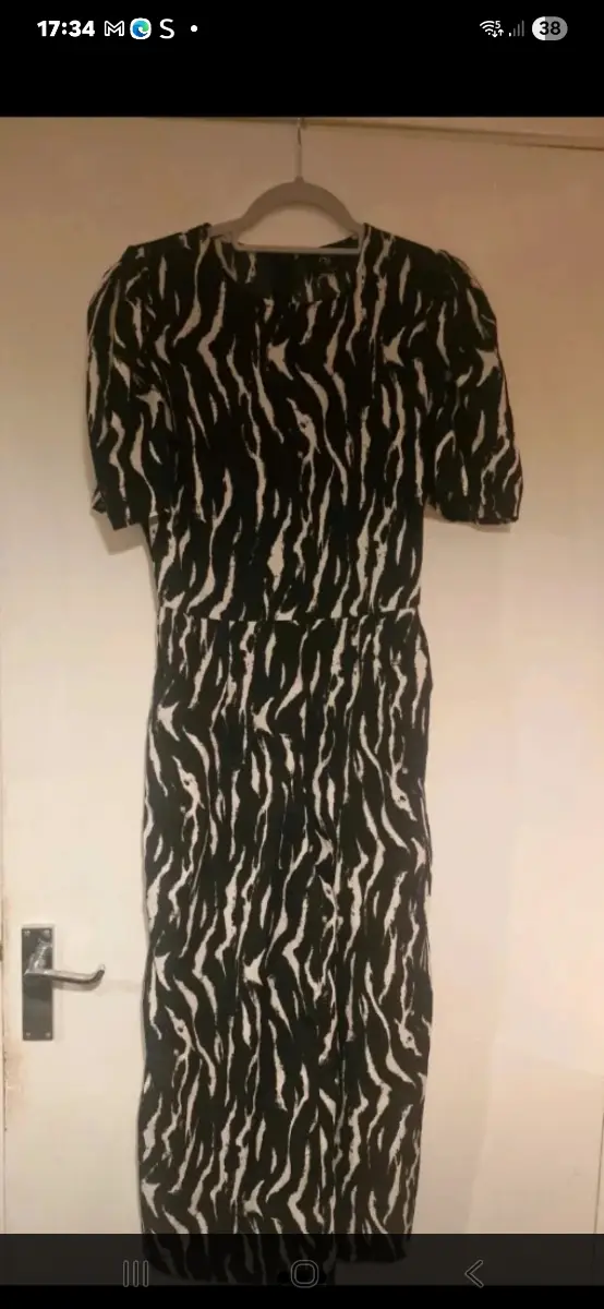 Ax paris trouser jumpsuit size 12