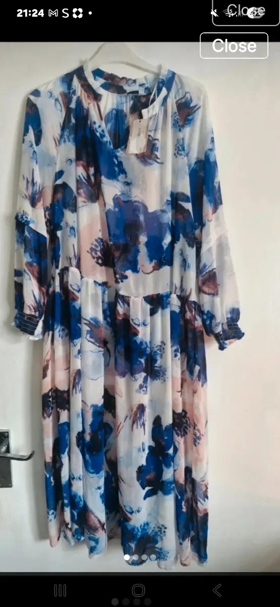 Bnwt tu womens petite size 14 dress