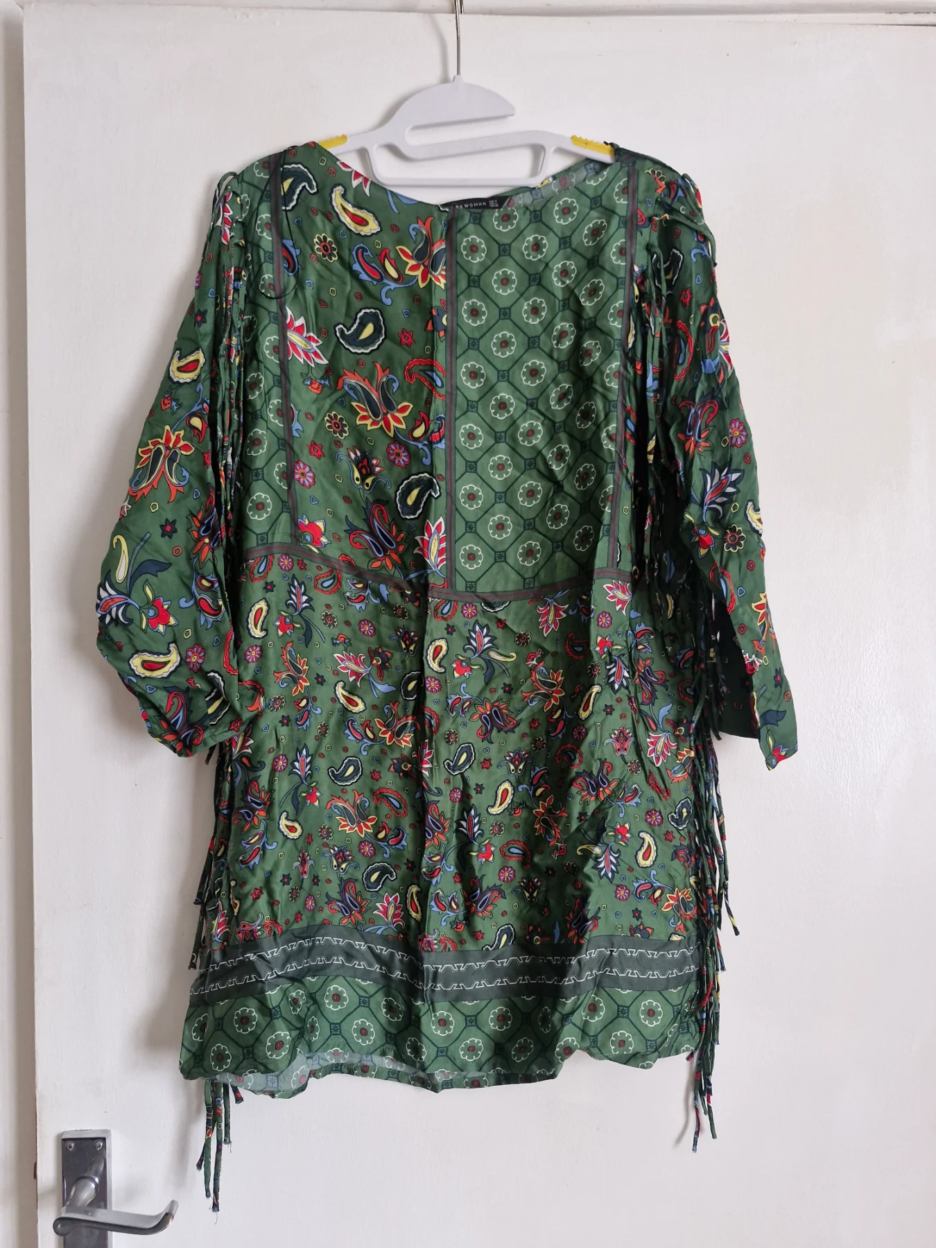 Zara stunning Moroccan dress size medium