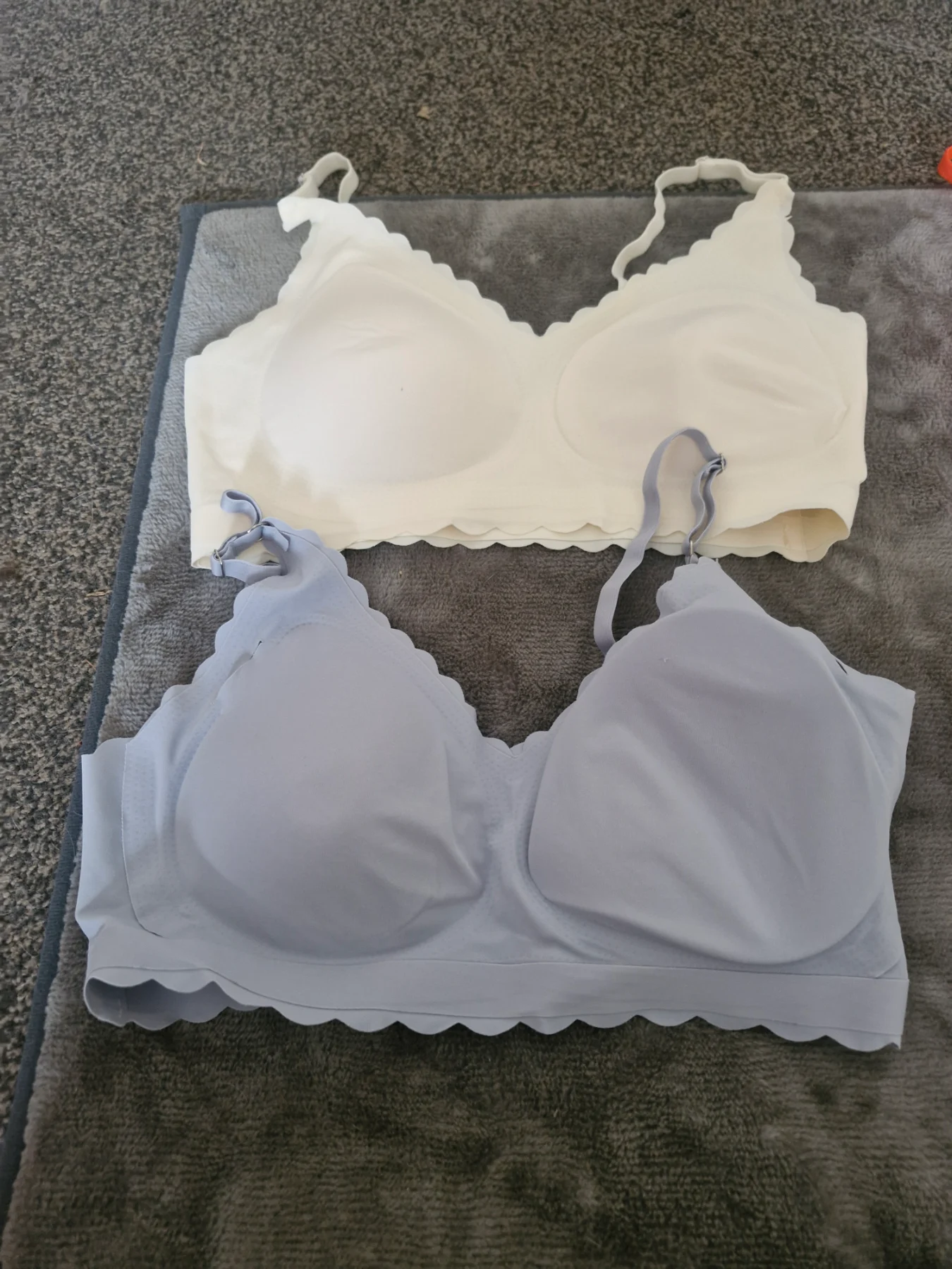 New 2x bralettes shein medium