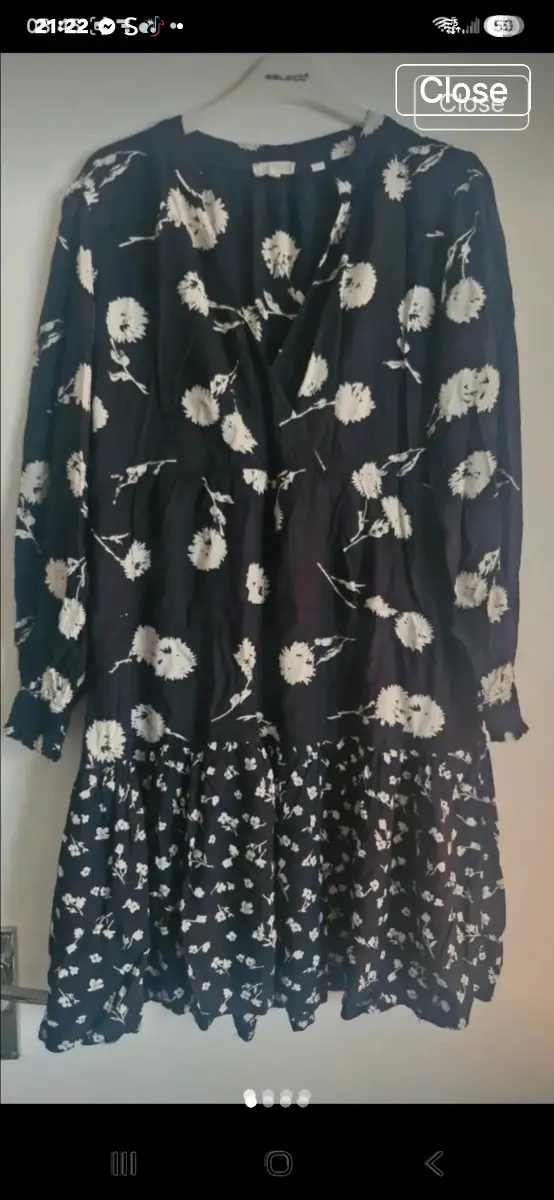 Fatface dress size 12