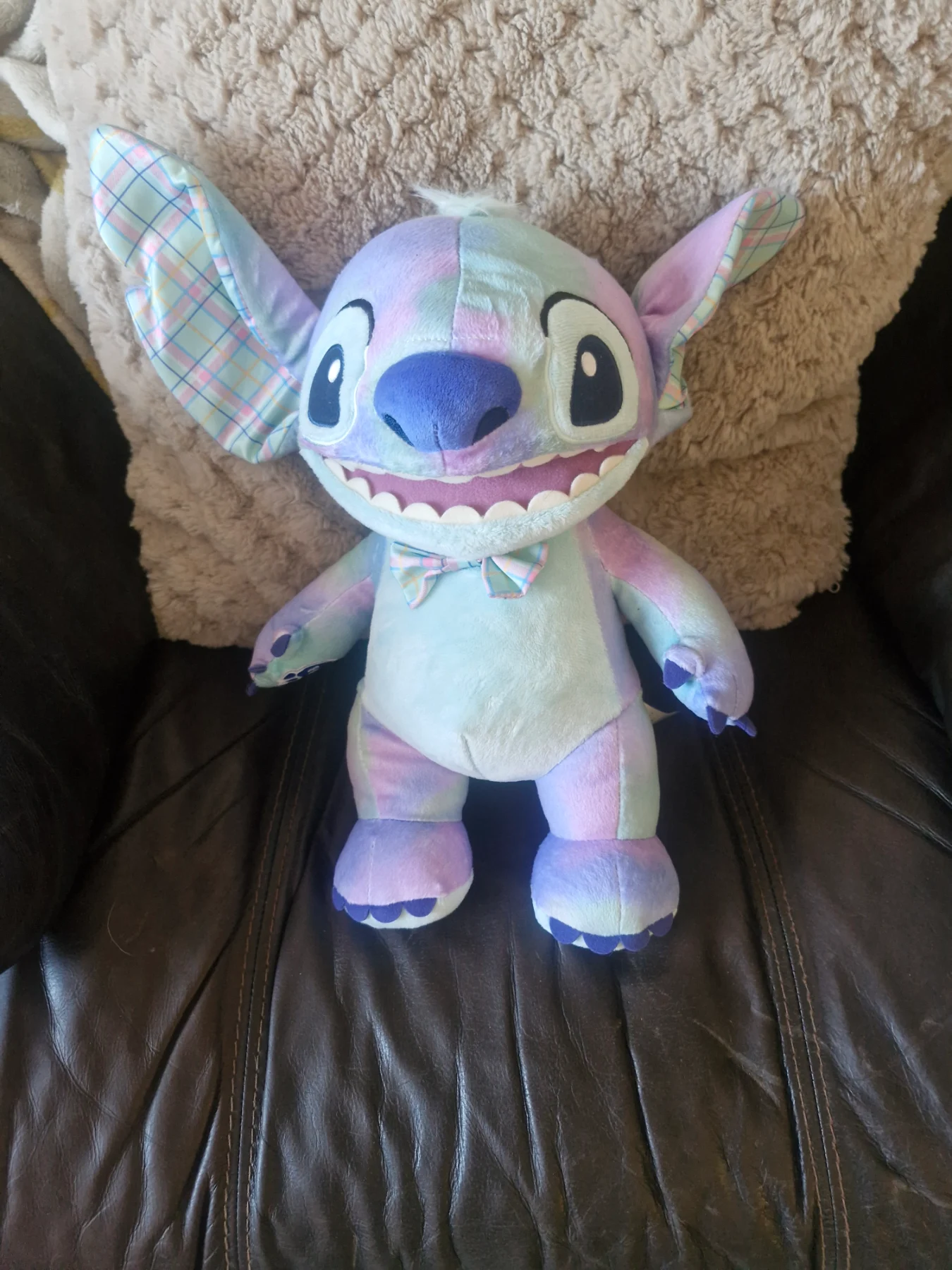Build a bear stitch