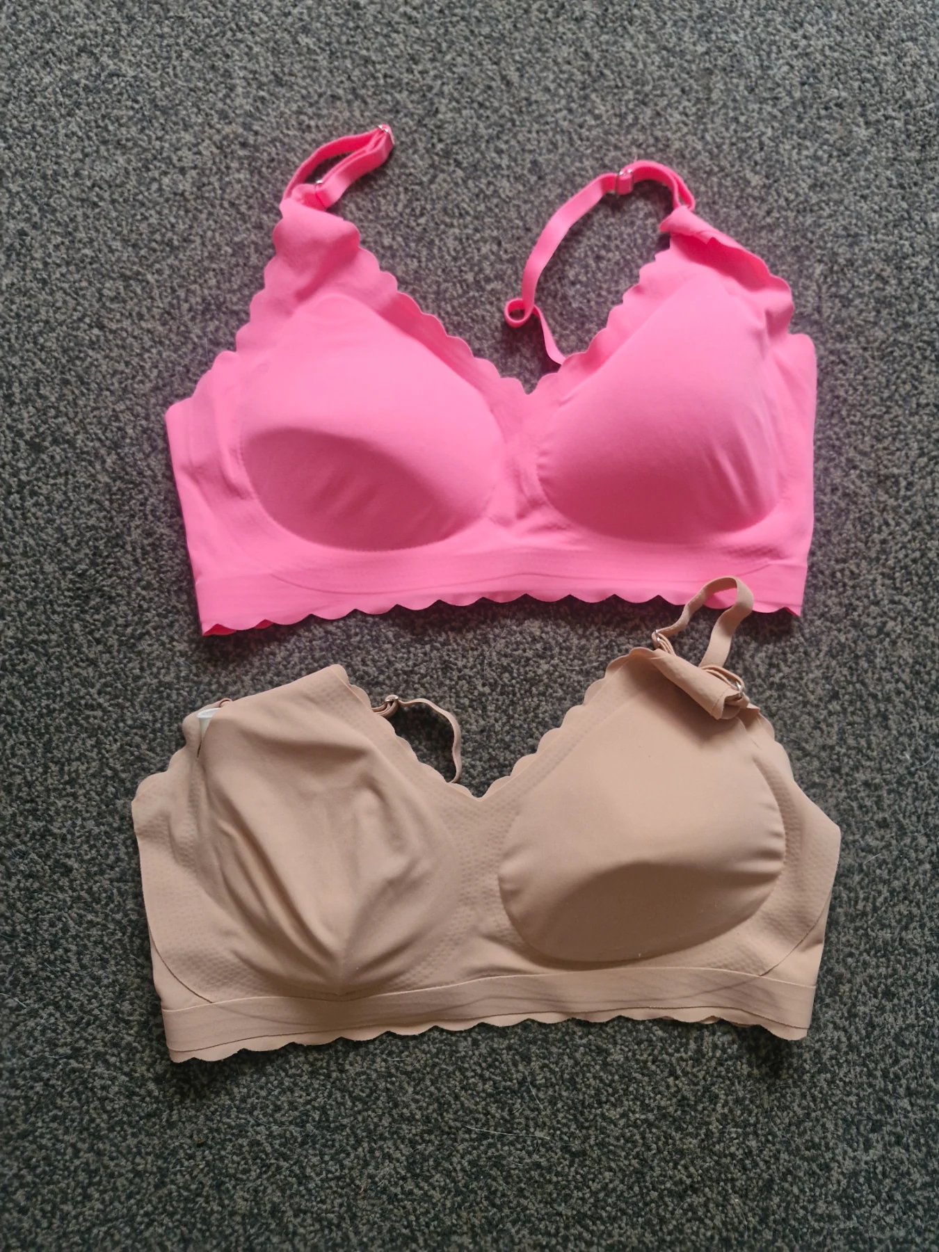 New Without Tags bralette size medium
