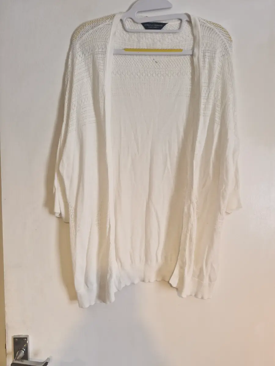 Dorothy perkins large cardy