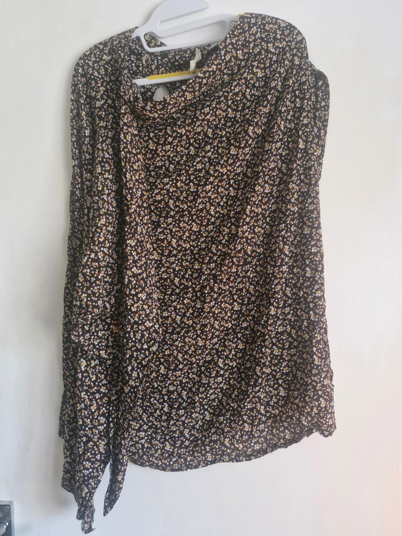 Fatface wrap dress size 8 never worn
