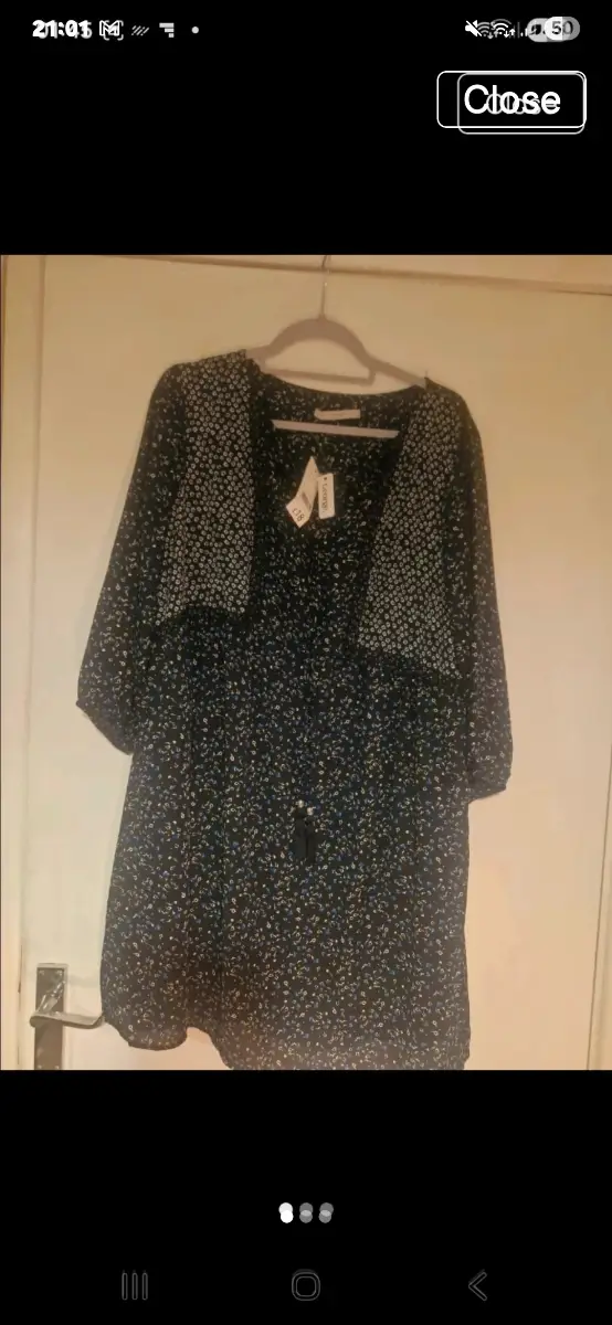 Size 18 bnwt george blouse