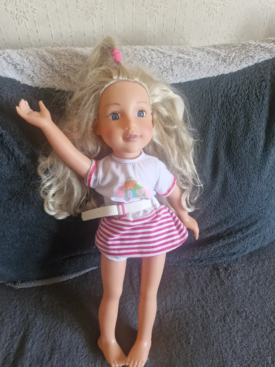 Generation doll