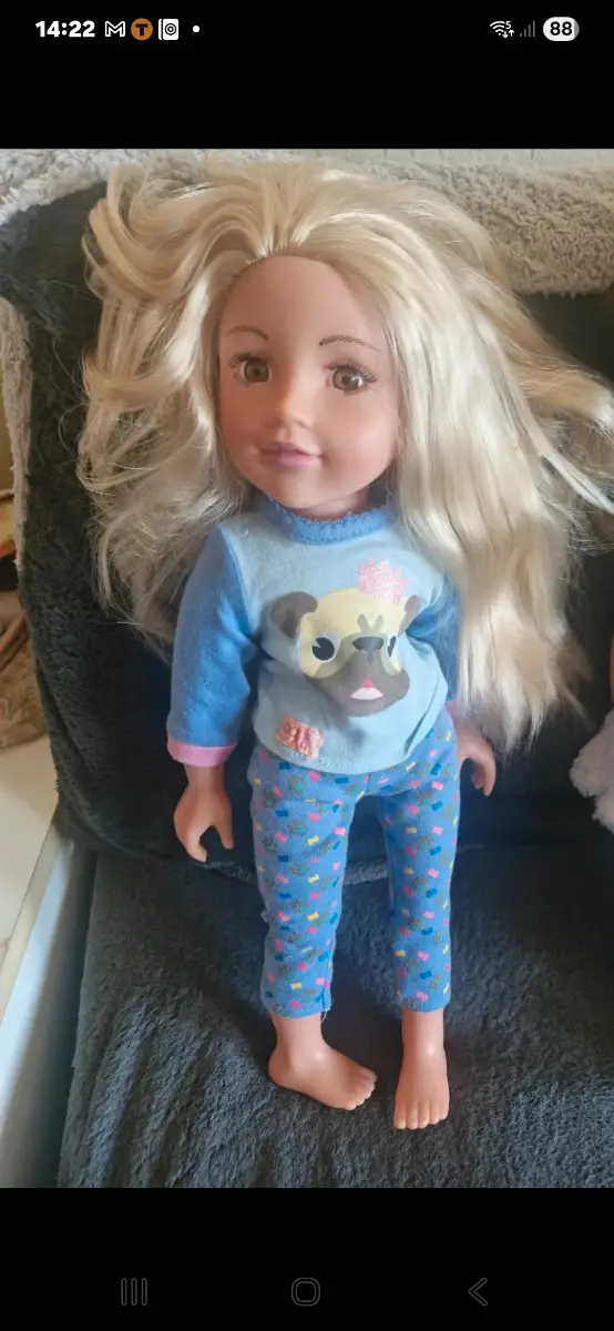 Generation doll