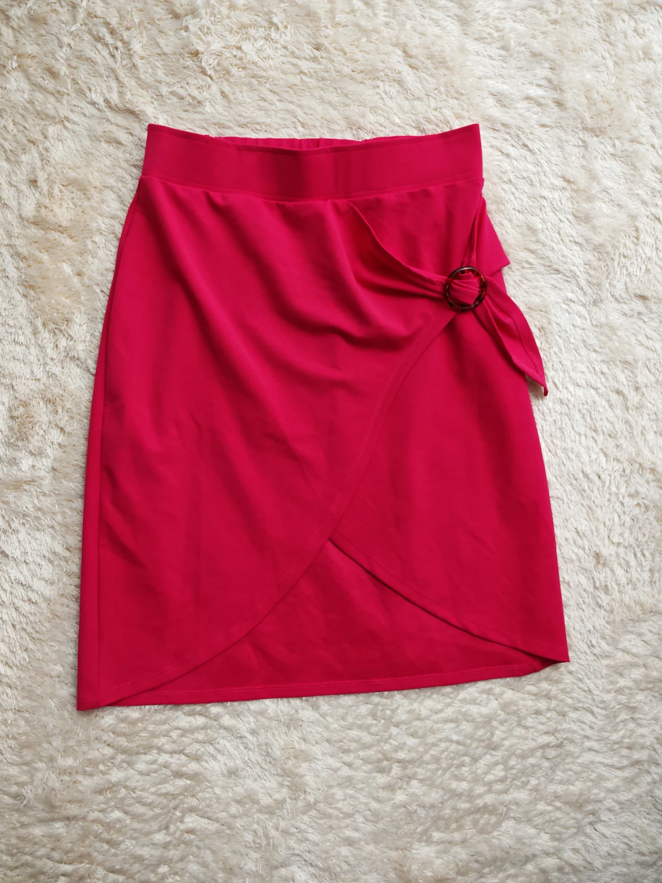 Simply Be pink skirt size 18