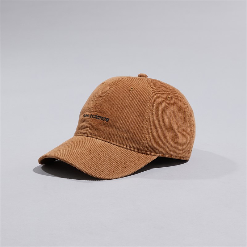 New Balance Washed Corduroy Panel Cap Workwear