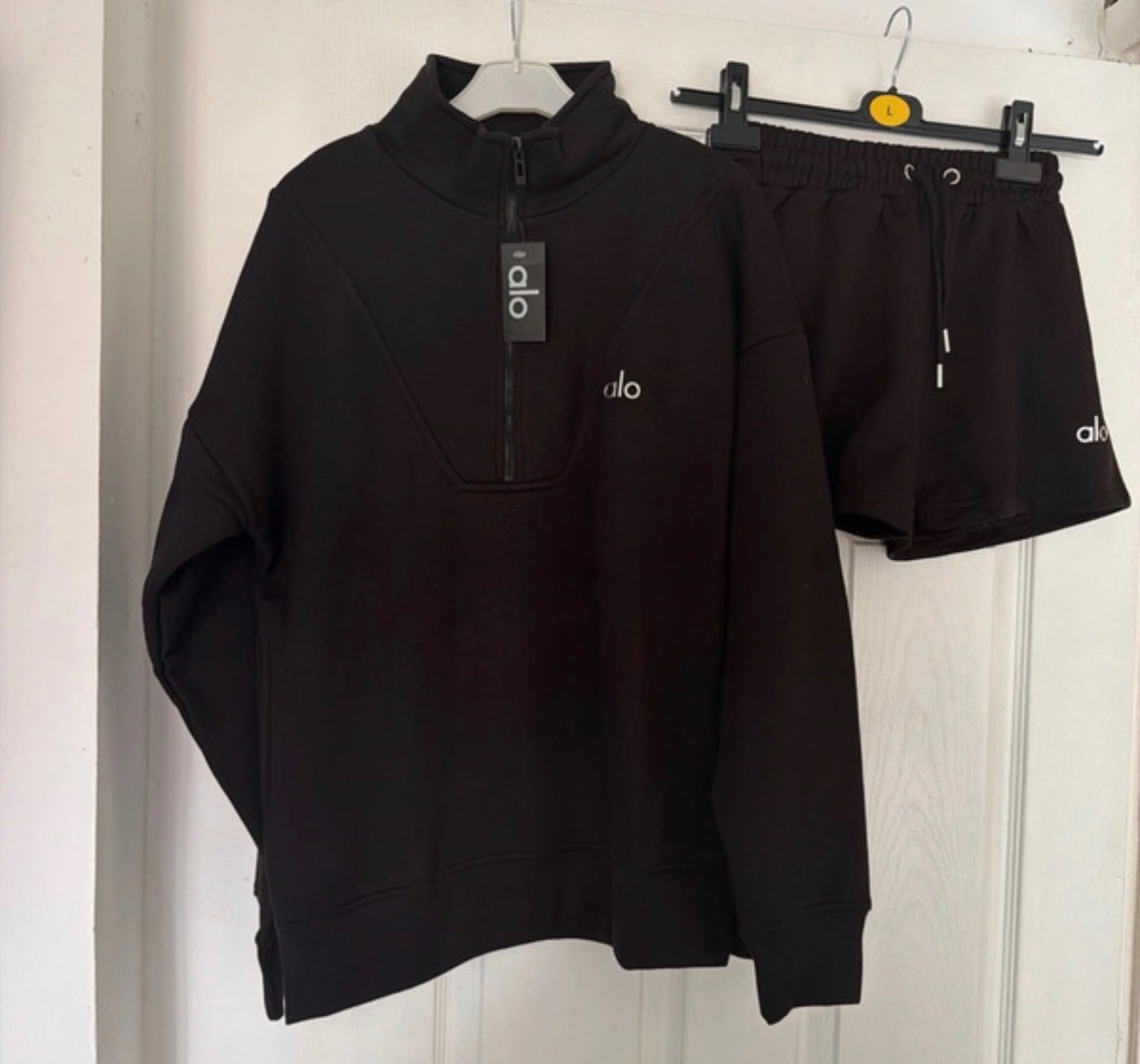 New set S/M