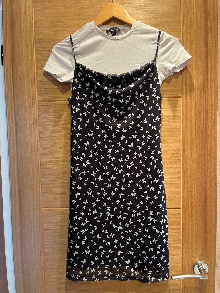 Girls top and dress set age 12-13