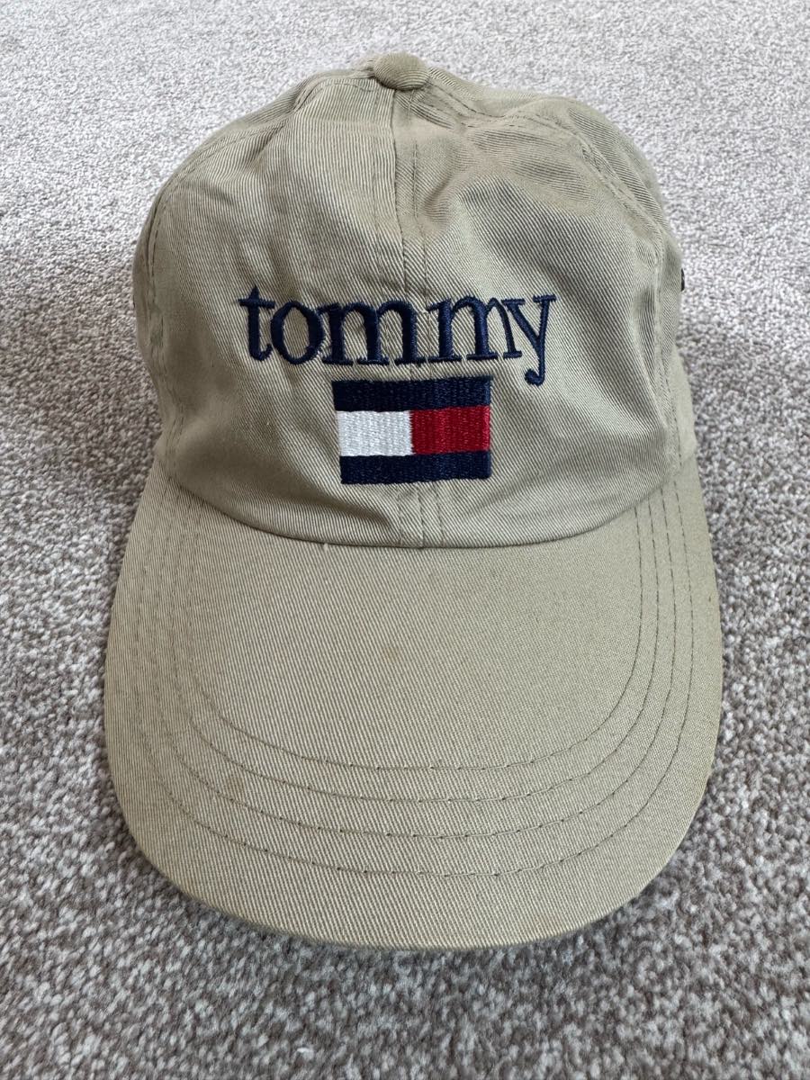 Tommy Hilfiger vintage men’s womens one size unisex cap hat