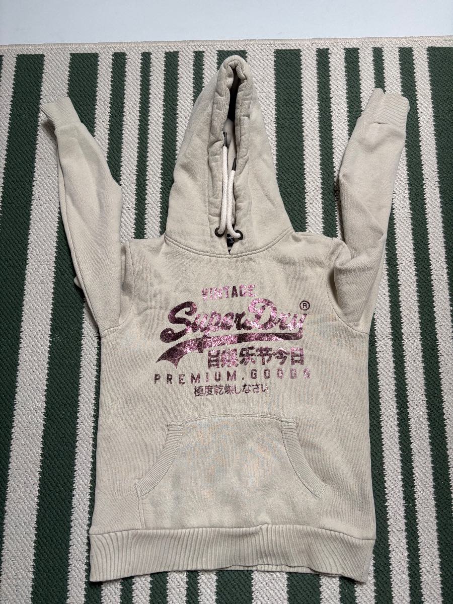 Superdry Hoodie UK10