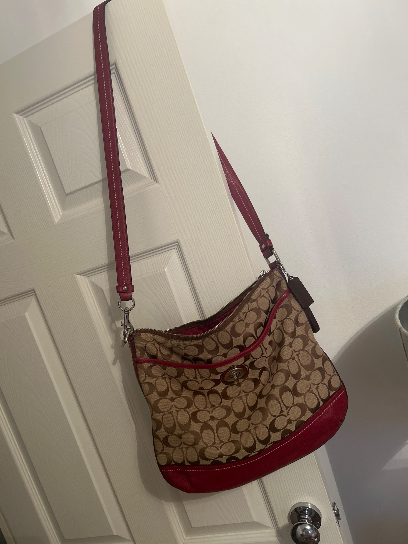 Coach vintage bag