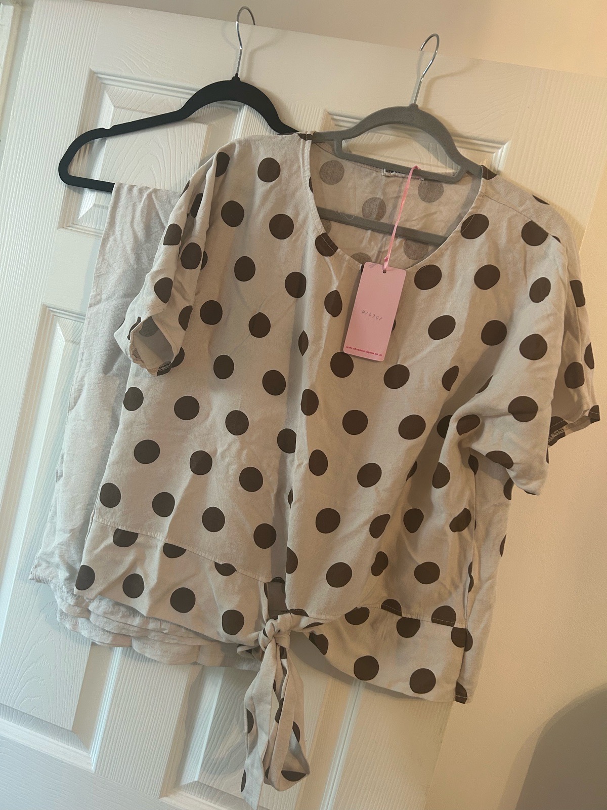 Ladies co-ord 2 piece set