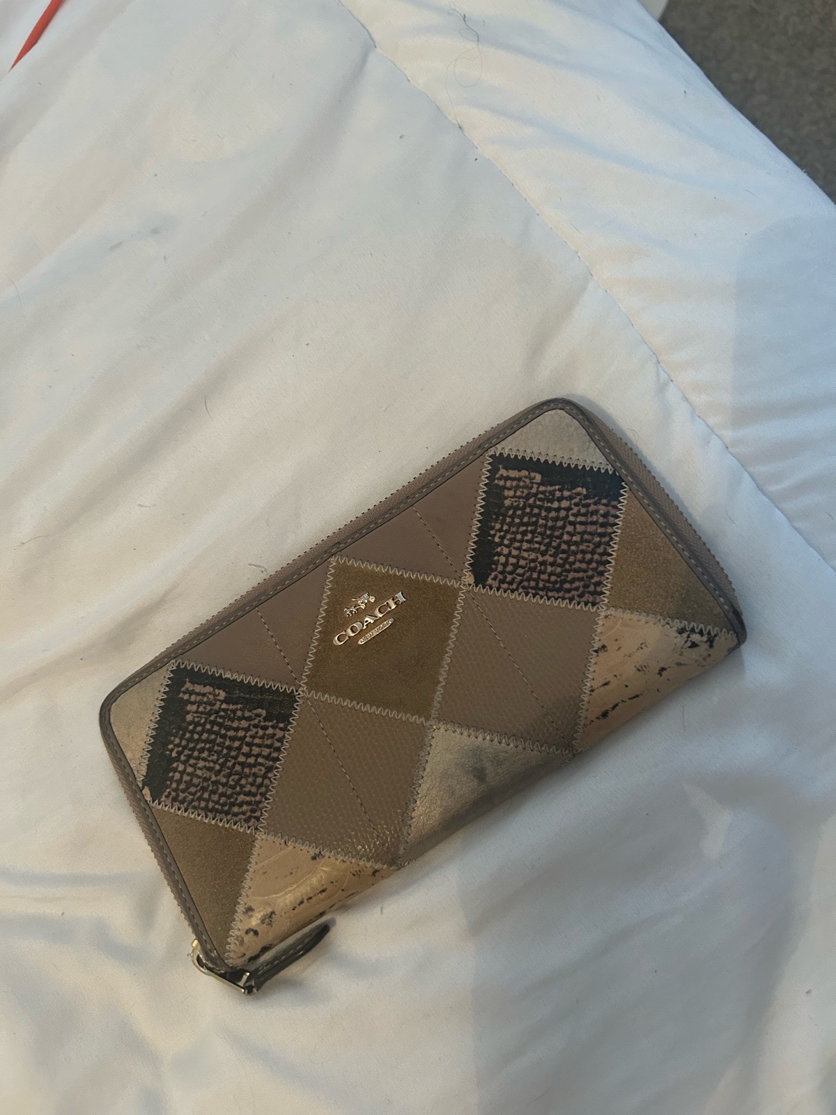 Coach vintage purse