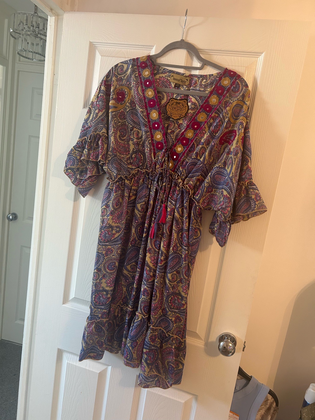 Ladies boohoo dress