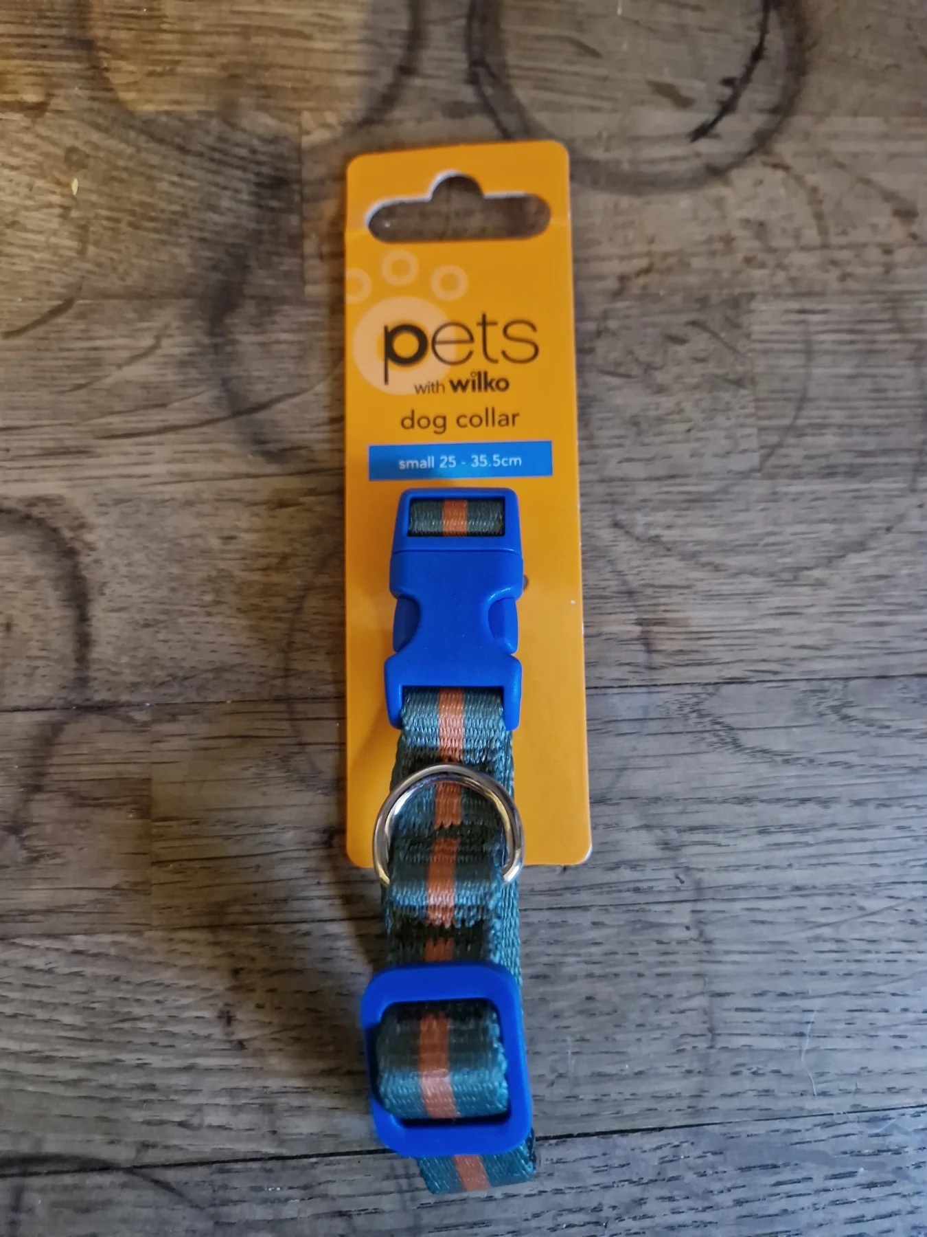 Brand New And Unused Dog Collar, Size Small