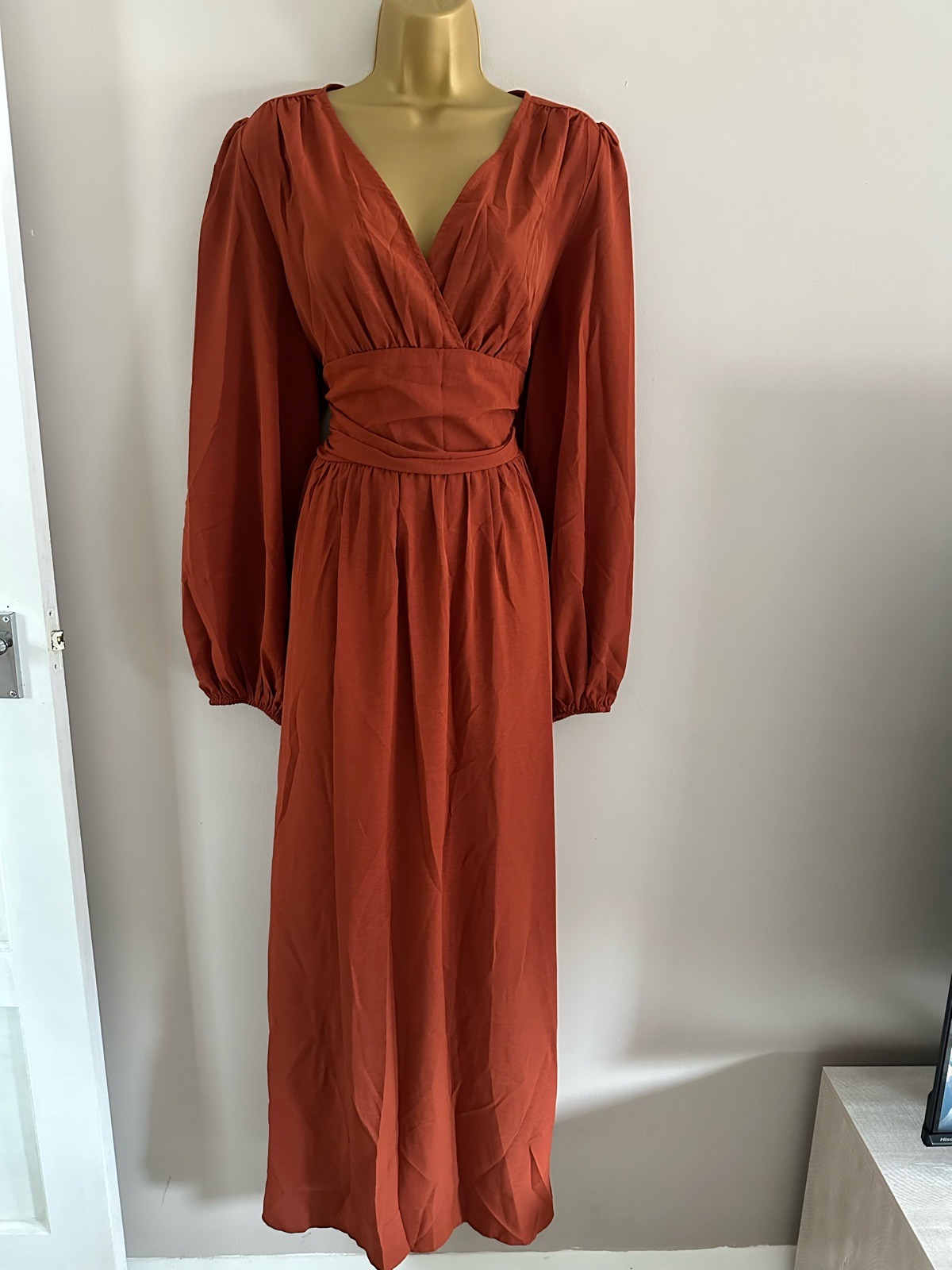 Shein dress size xl