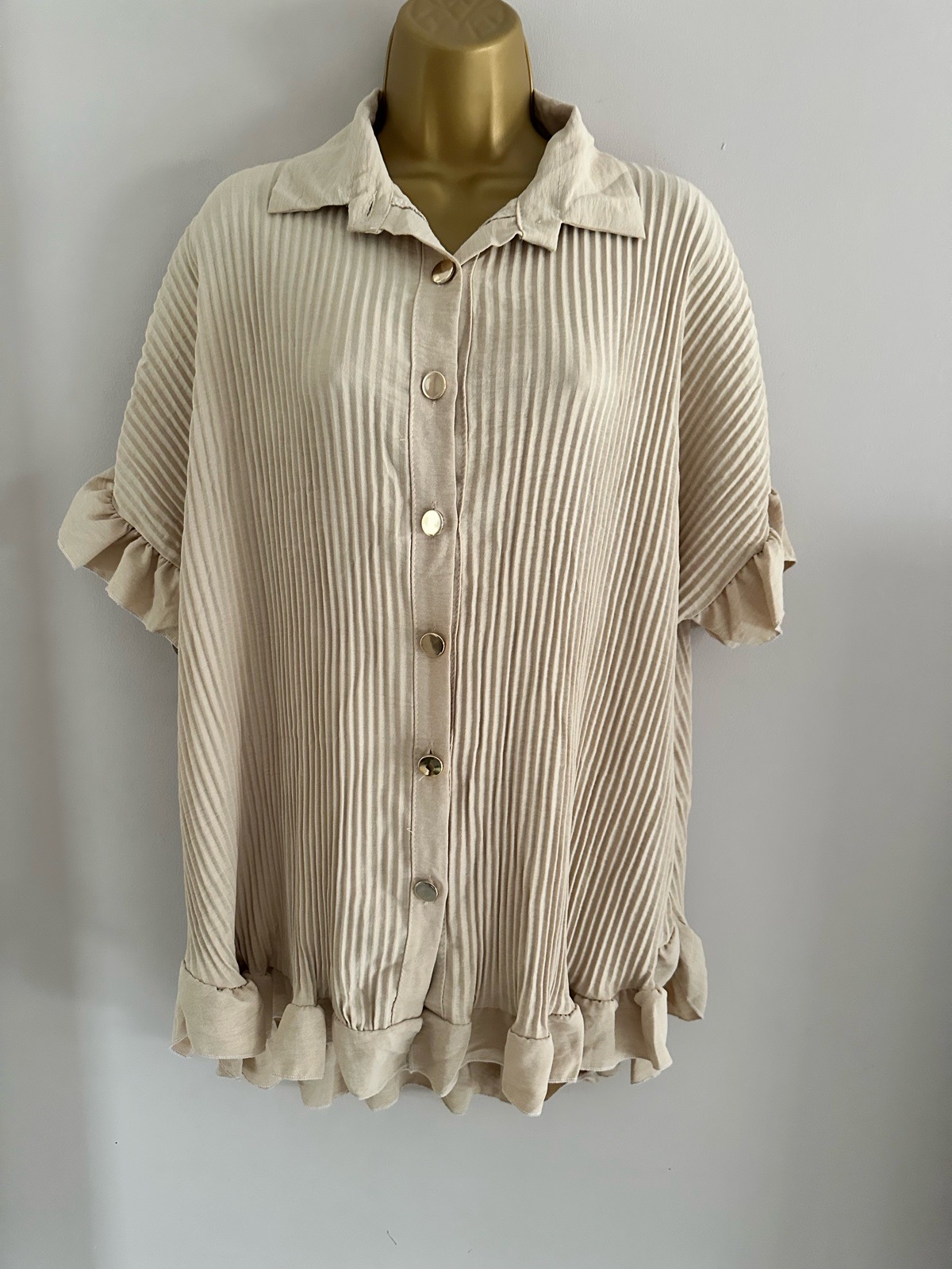 New collection made in Italy top