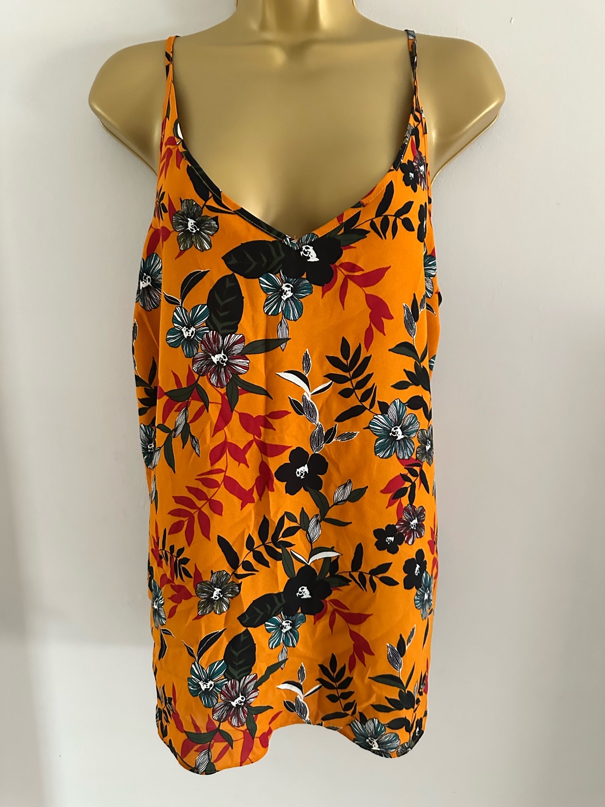 Papaya summer cami size 18