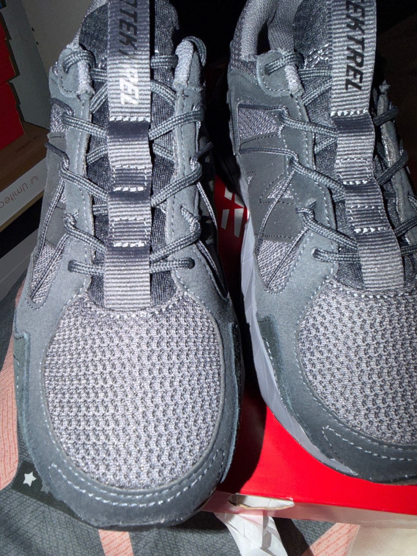 New balance trek
