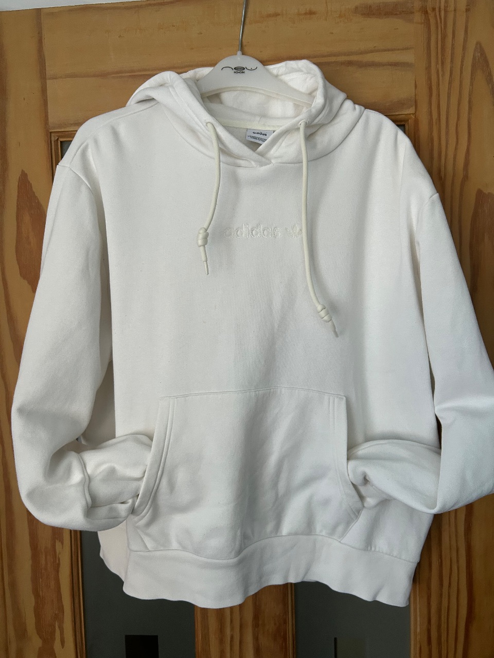 Ladies Adidas Hoodie size 12