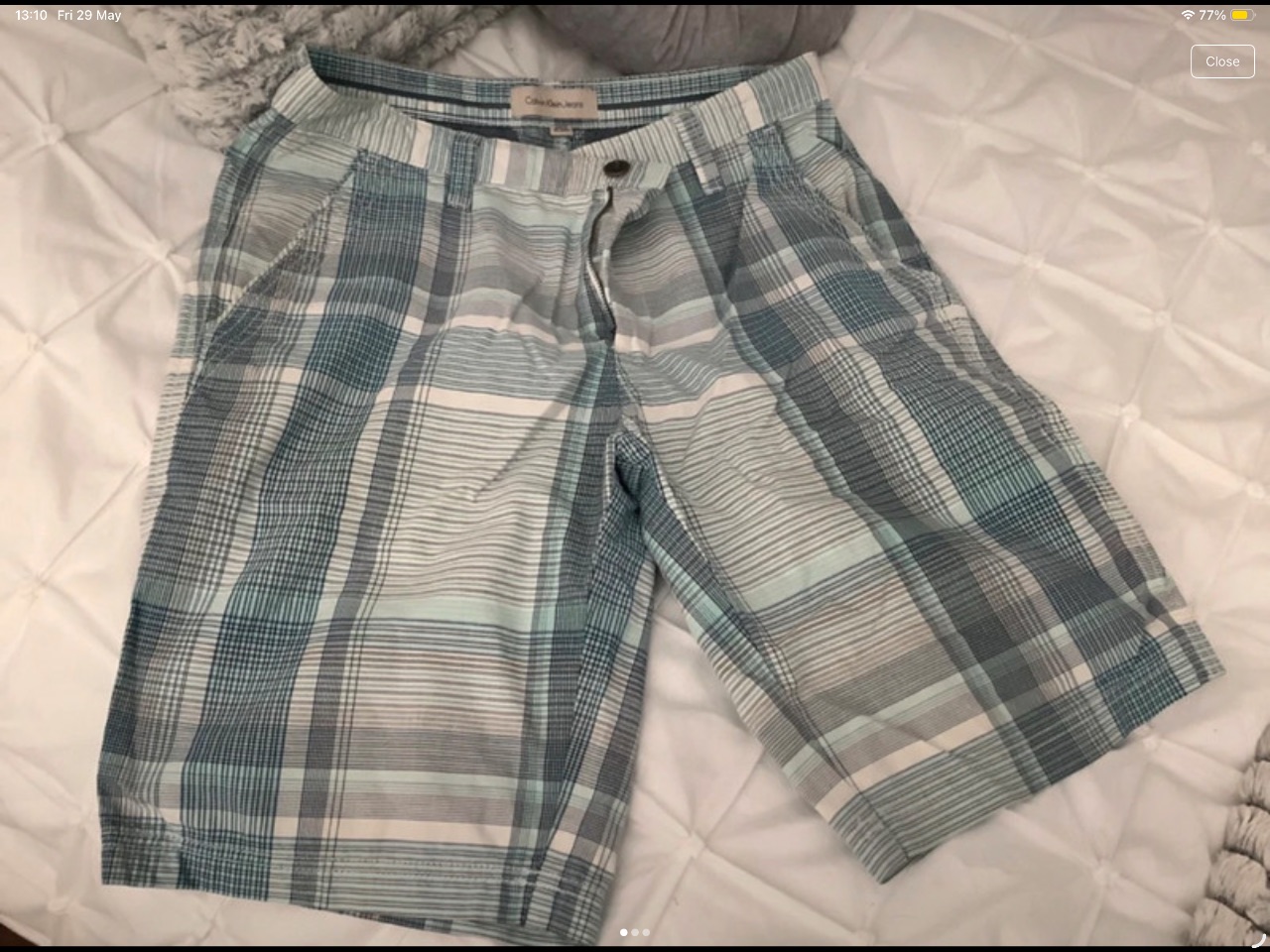 Men’s Calvin Klein Shorts size 31