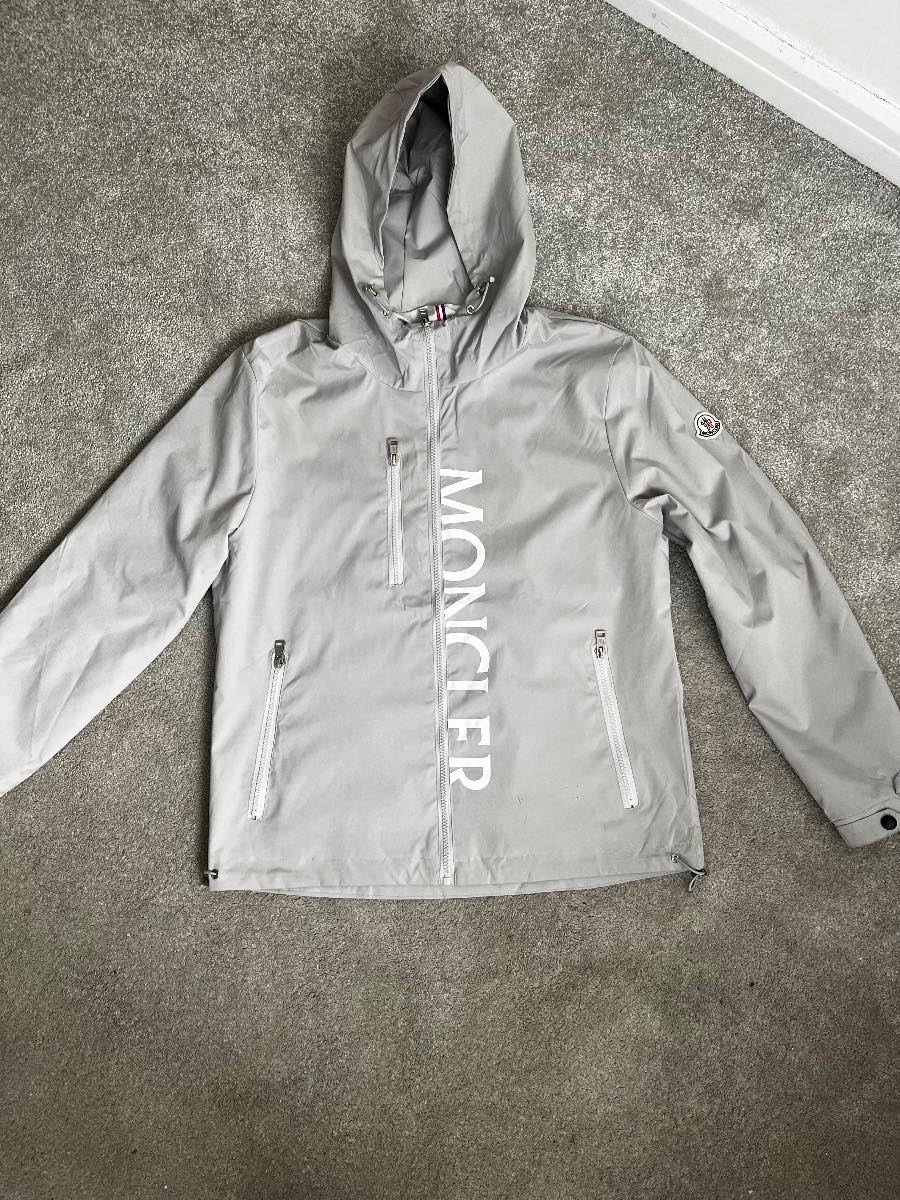 Moncler windbreaker