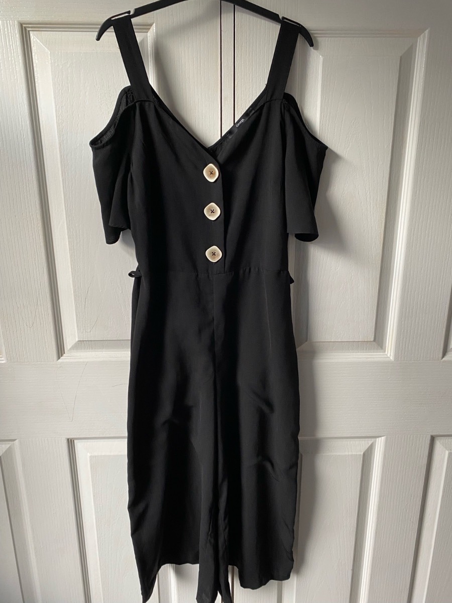 Size 10 Short style Jumpsuit