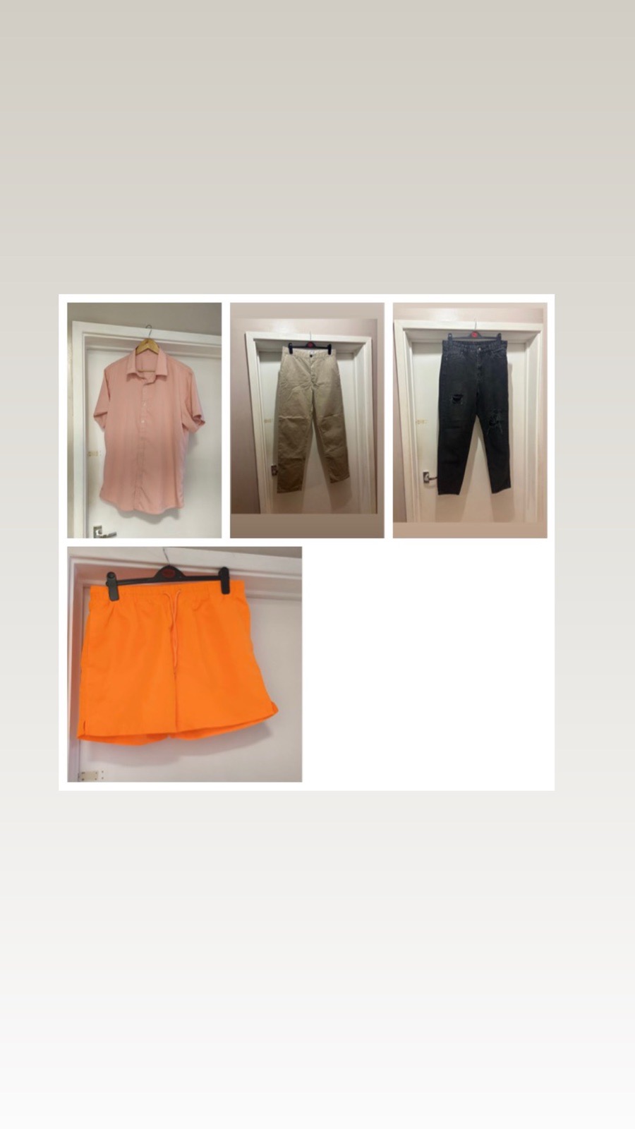 Men’s bundle