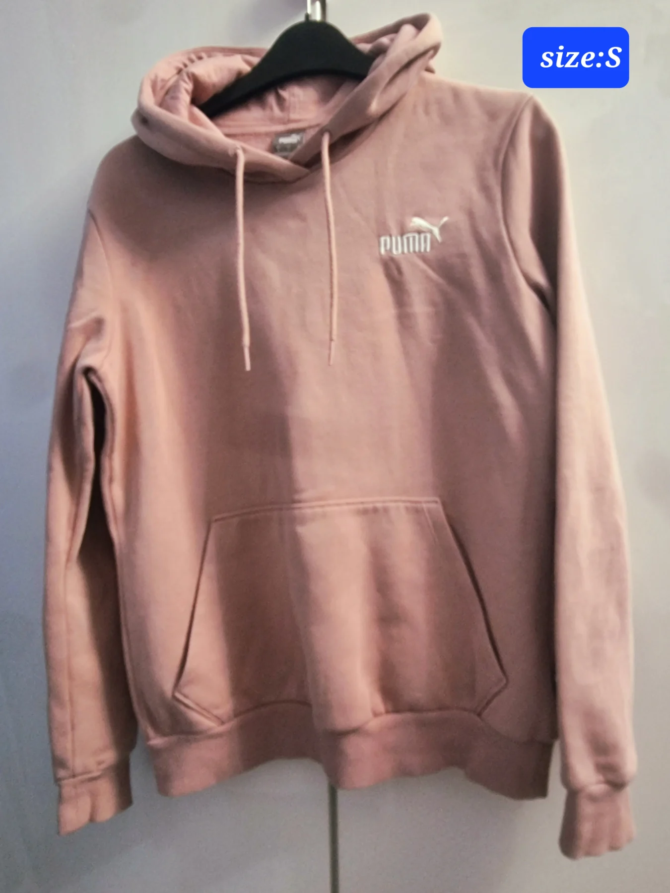 Puma sweatshirt,size S