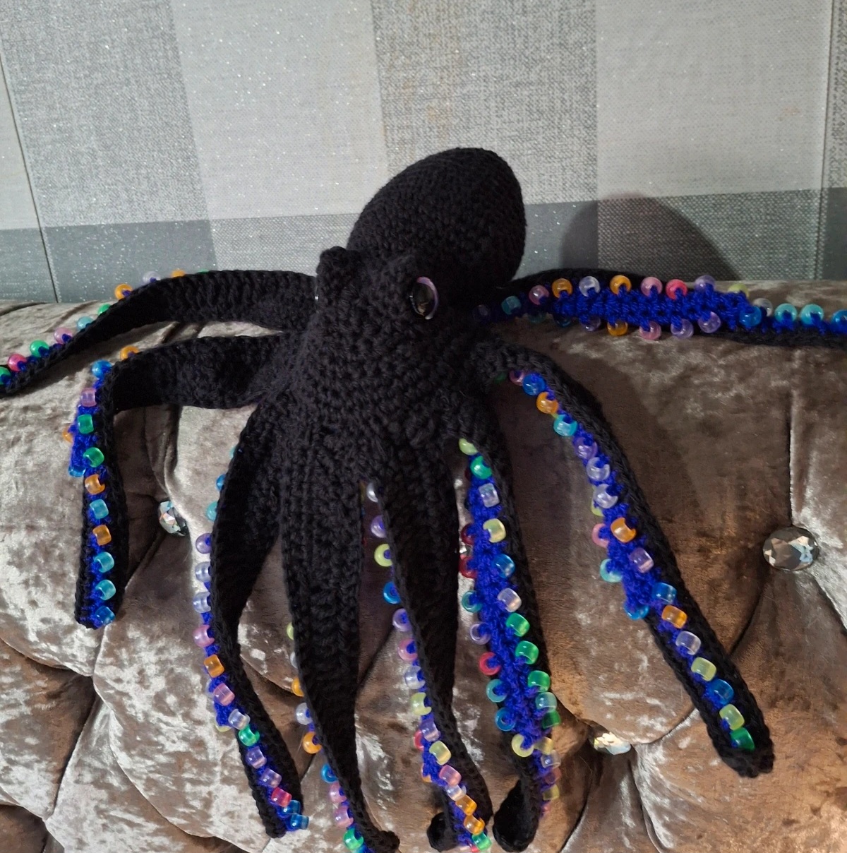 Sensory weighted octopus