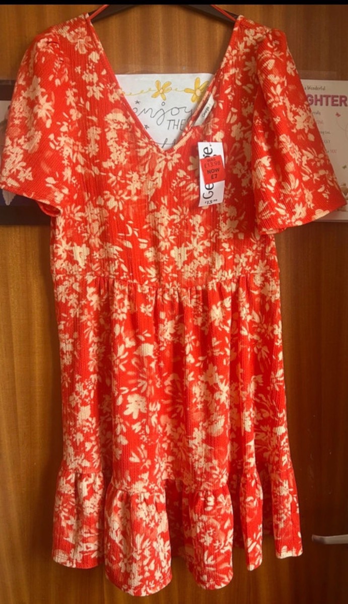 Ladies dress size 10