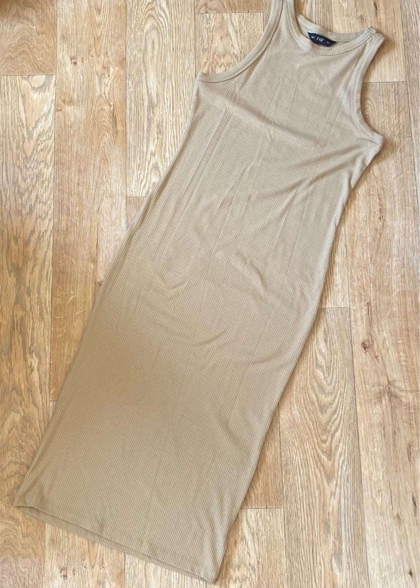 Ladies long maxi dress