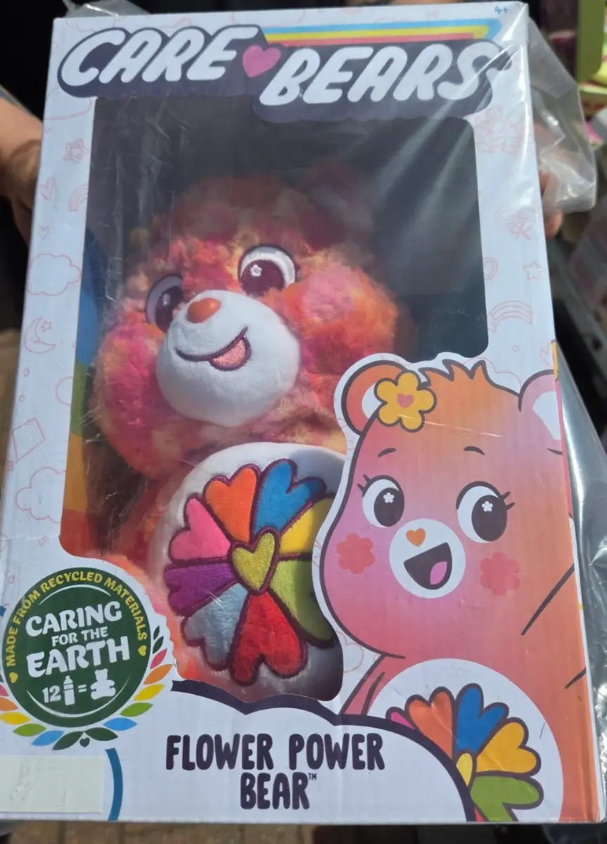 Care Bear boxed x1