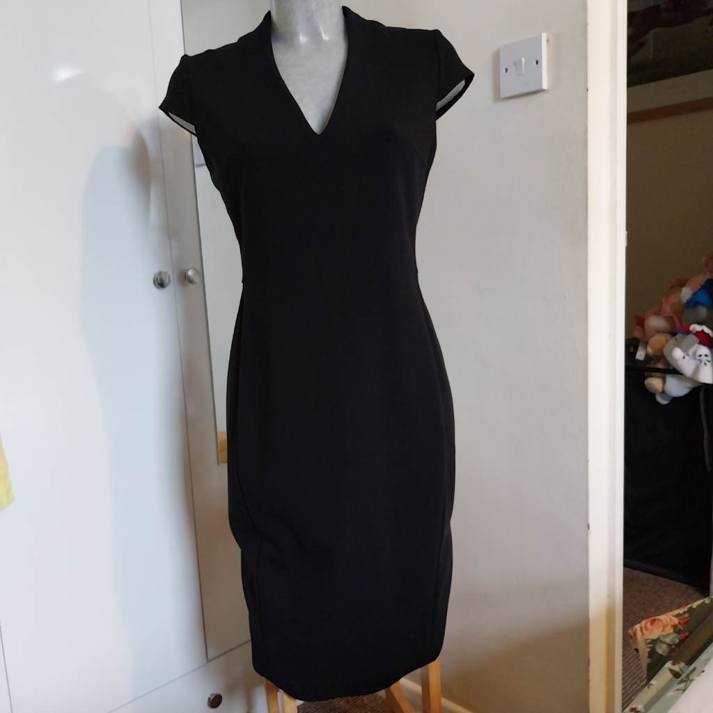 Next little black dress